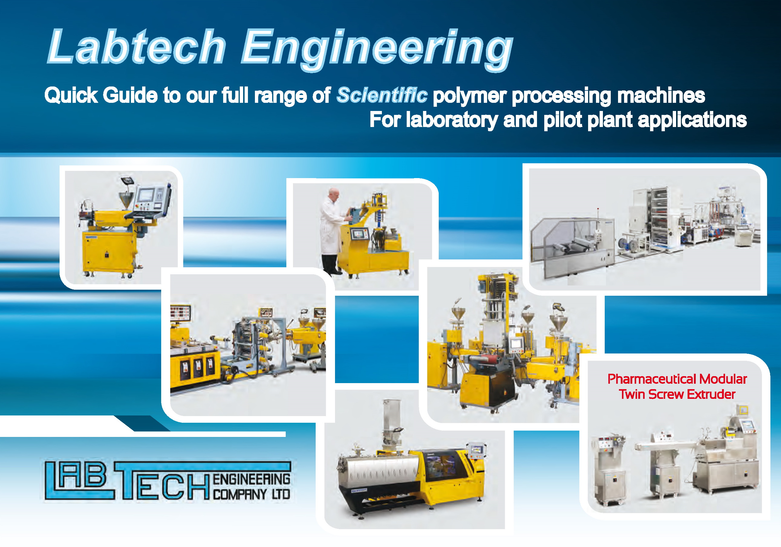 LabTech Catalog